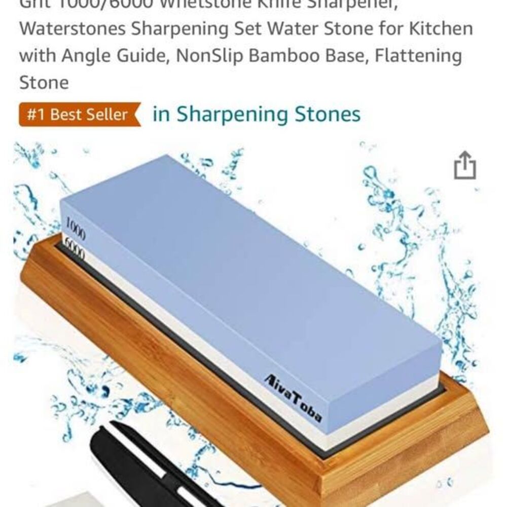 BRAND NEW! Knife Sharpner 🔪